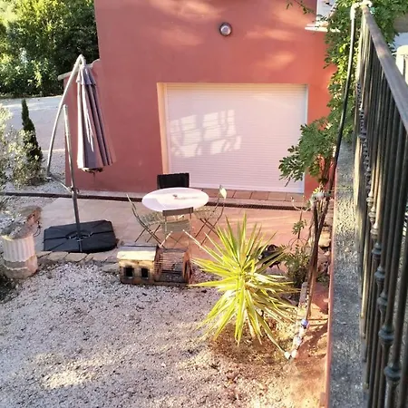 Appartement T2 Au Cap Brun Toulon Exterior photo