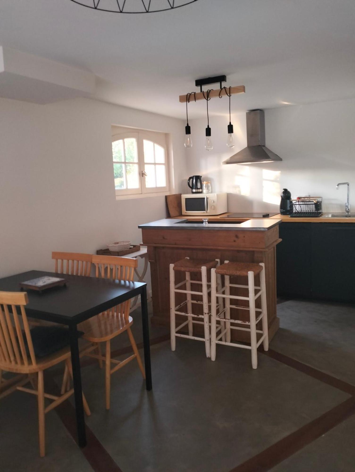 Apartment T2 Au Cap Brun *