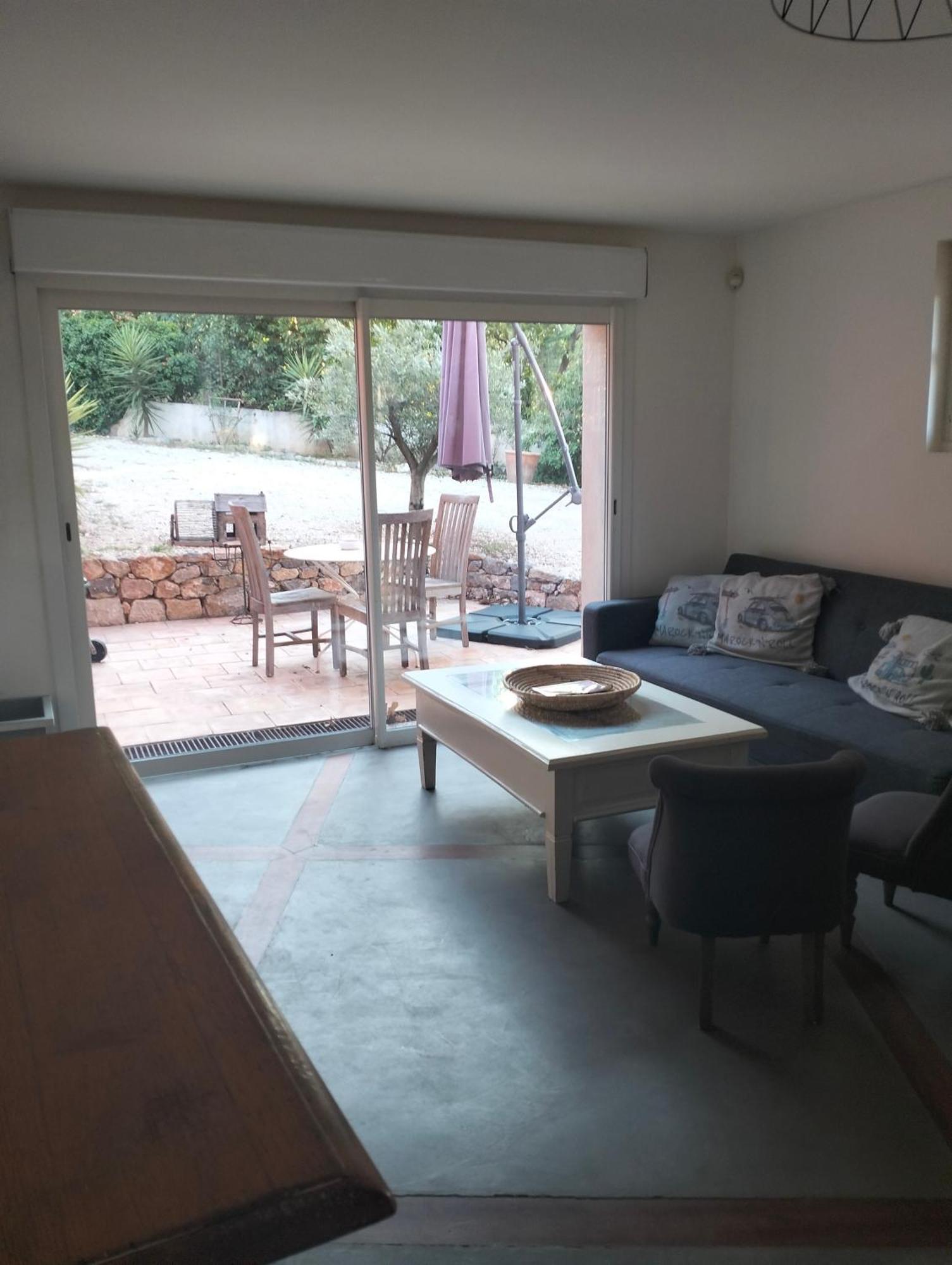 Apartment T2 Au Cap Brun